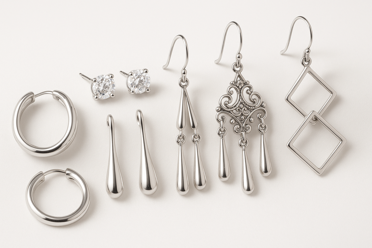Earrings