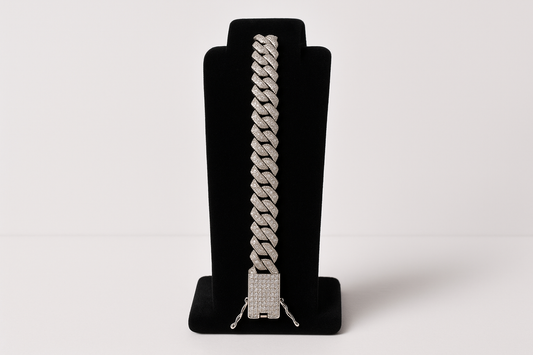 Bracelet on stand - corrected